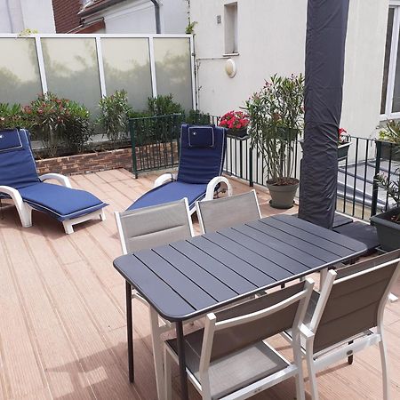 Maison Individuelle Avec Terrasse Nogent Sur Marne Dış mekan fotoğraf