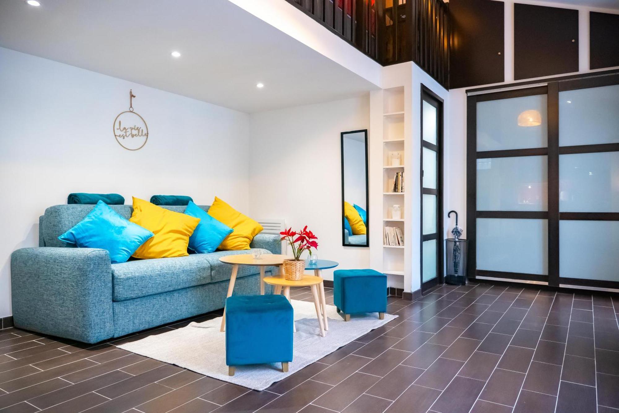 Maison Individuelle Avec Terrasse Nogent Sur Marne Dış mekan fotoğraf