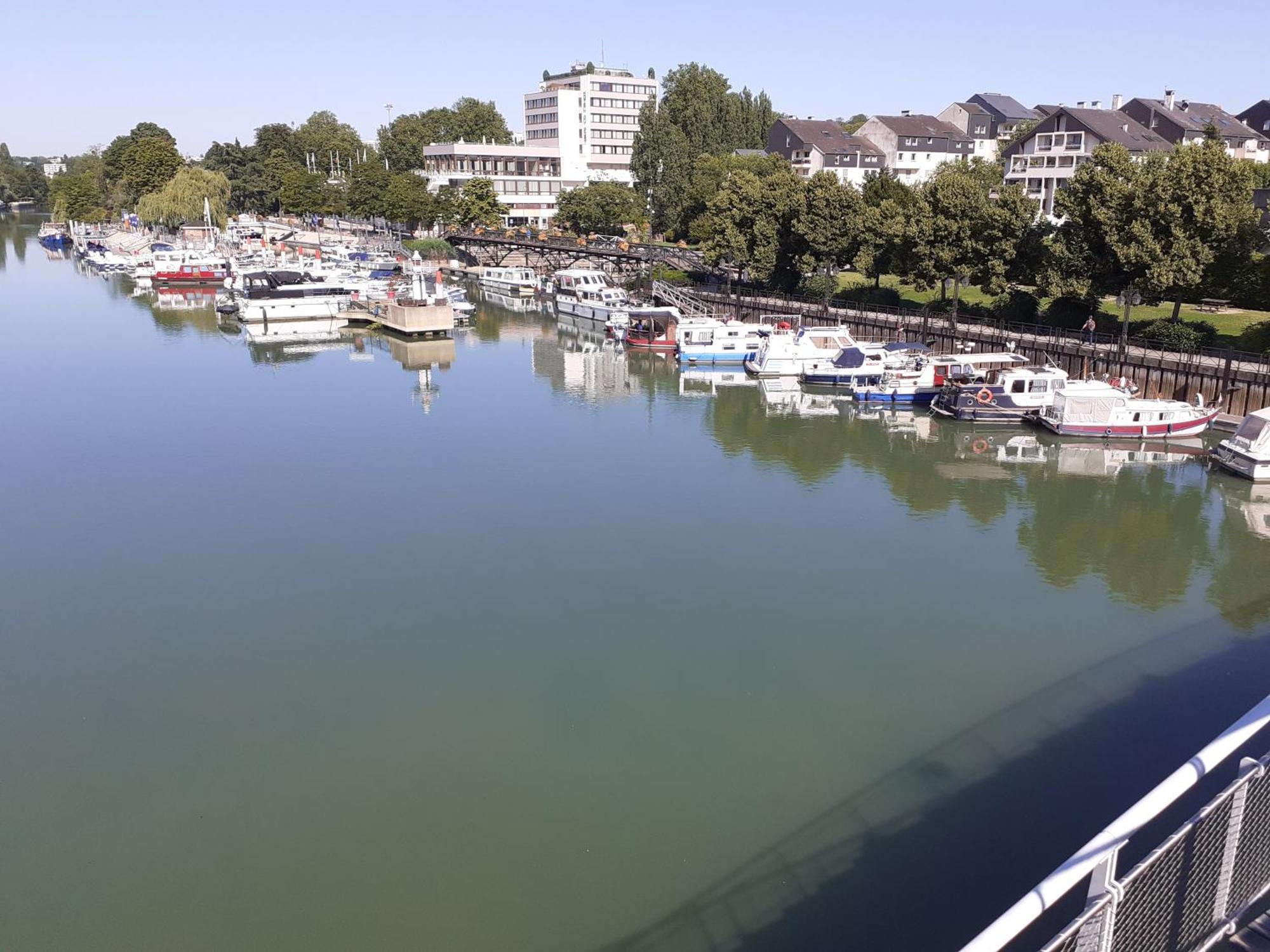 Maison Individuelle Avec Terrasse Nogent Sur Marne Dış mekan fotoğraf
