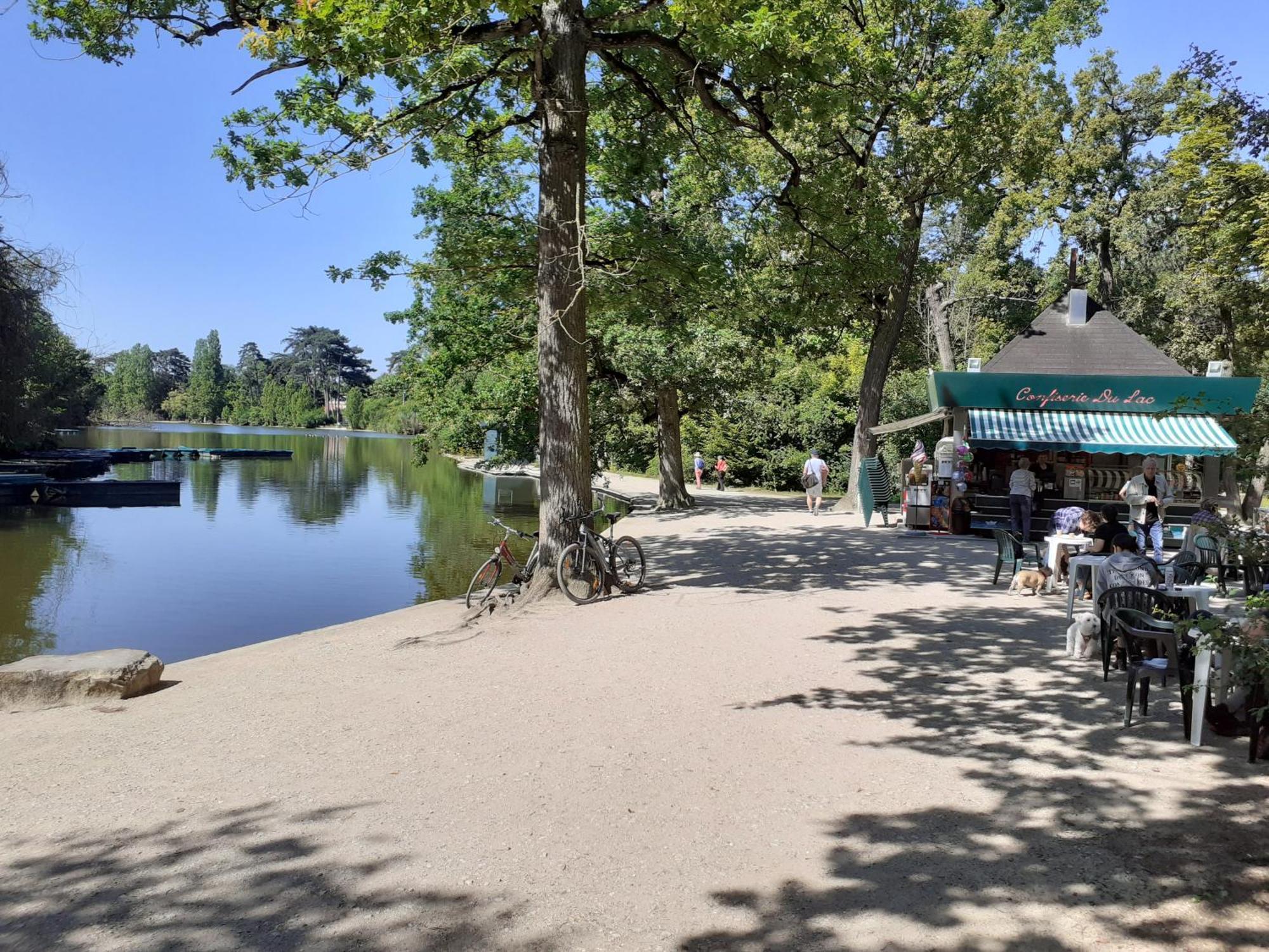 Maison Individuelle Avec Terrasse Nogent Sur Marne Dış mekan fotoğraf